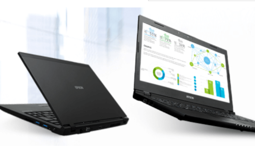 Epson Endeavor NA512E｜ハイスペックノートPCの比較レビュー